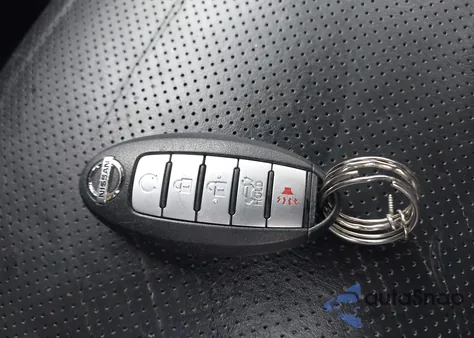 2017 Nissan Rogue Sl из США, поврежденный, VIN JN8AT2MV5HW278404